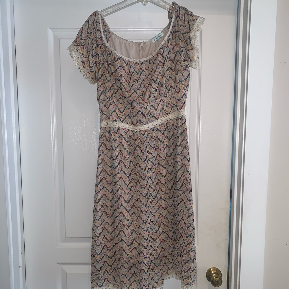 Anthropologie dress